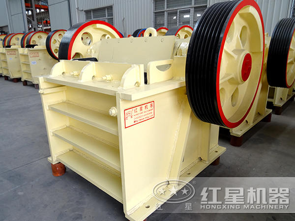 顎式破碎機
